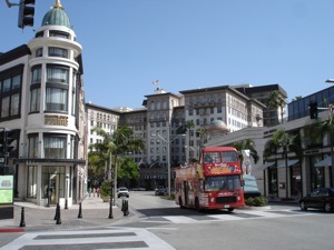 Beverly Hills Rodeo Drive